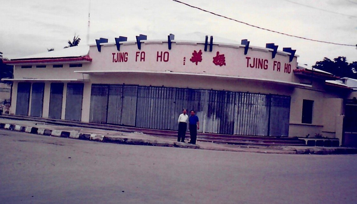 Timor beginnings