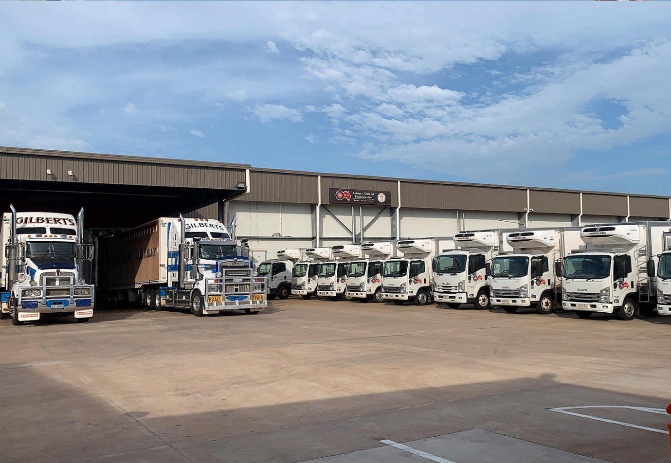 Woolner fleet