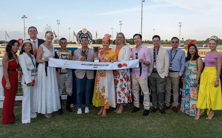 AUFS Chief Minister's Cup — Darwin Turf Club