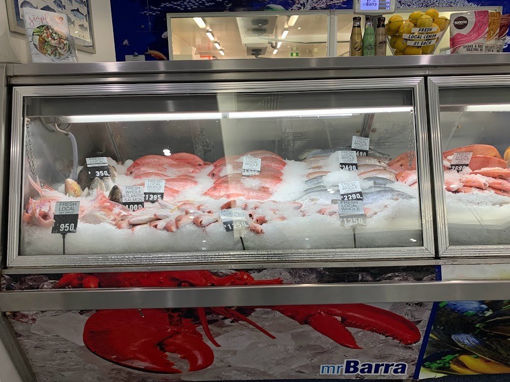 Fresh Local Fish