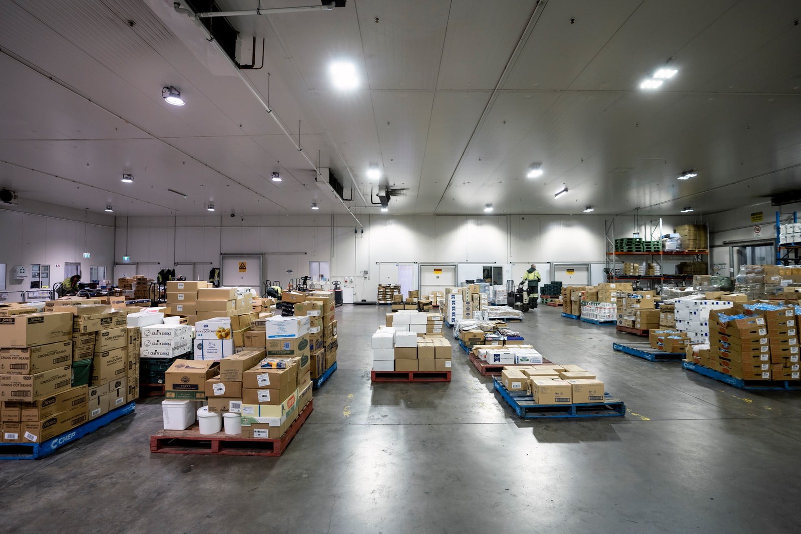 AUFS coldrooms A